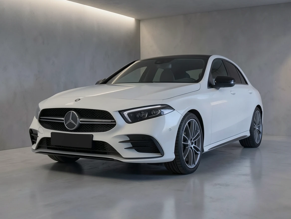 Mercedes-Benz A 35 AMG