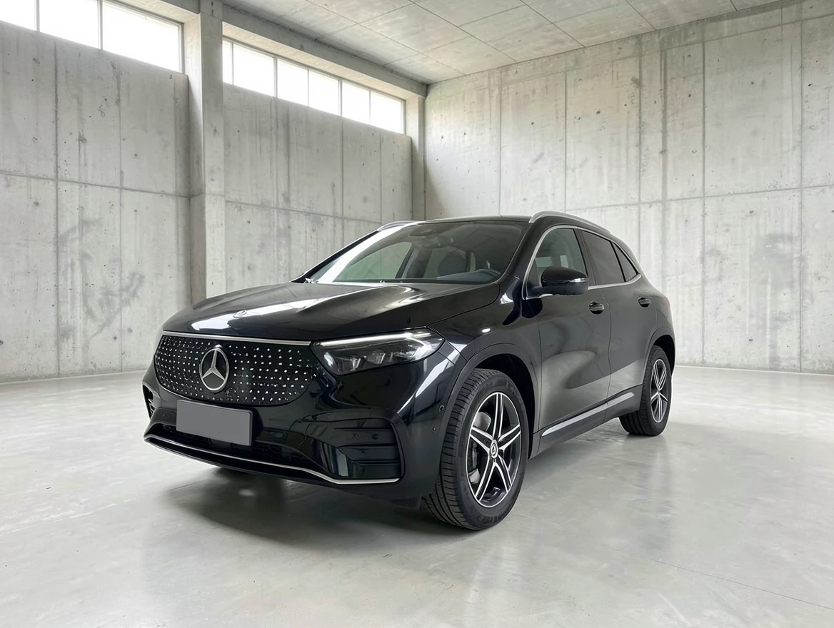 Mercedes-Benz EQA 300