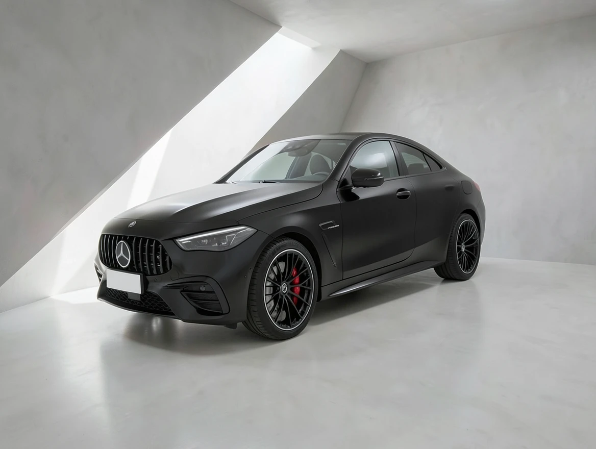 Mercedes-Benz CLE 53 AMG