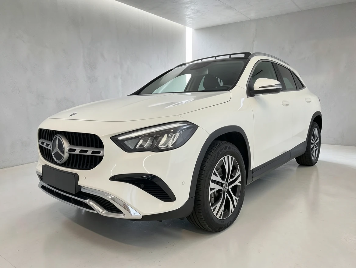 Mercedes-Benz GLA 200