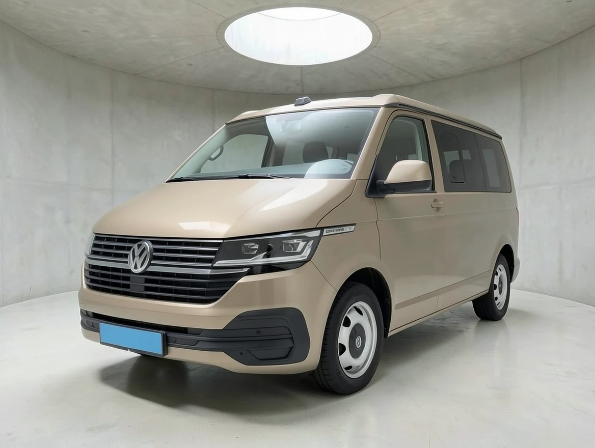 Volkswagen T6 California