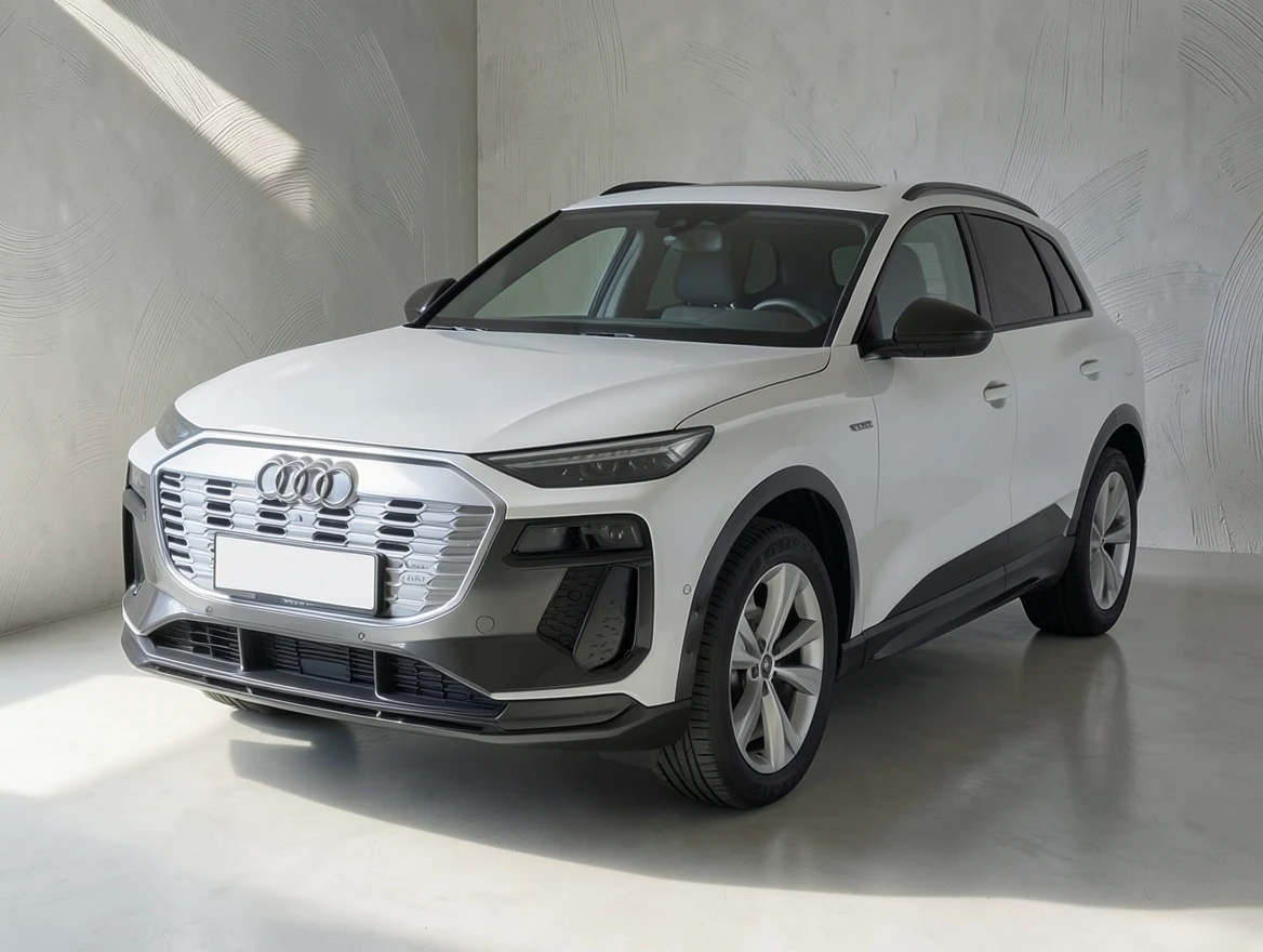 Audi SQ6 e-tron