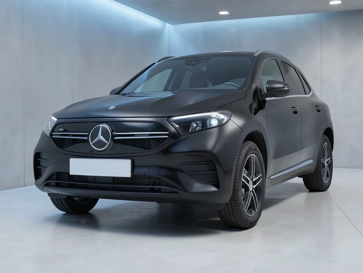 Mercedes-Benz EQA 250