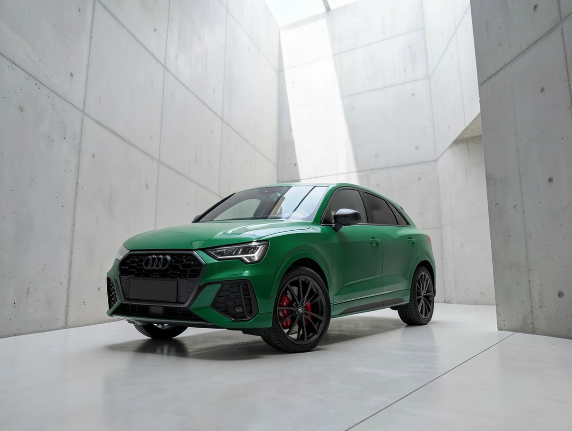 Audi RS Q3