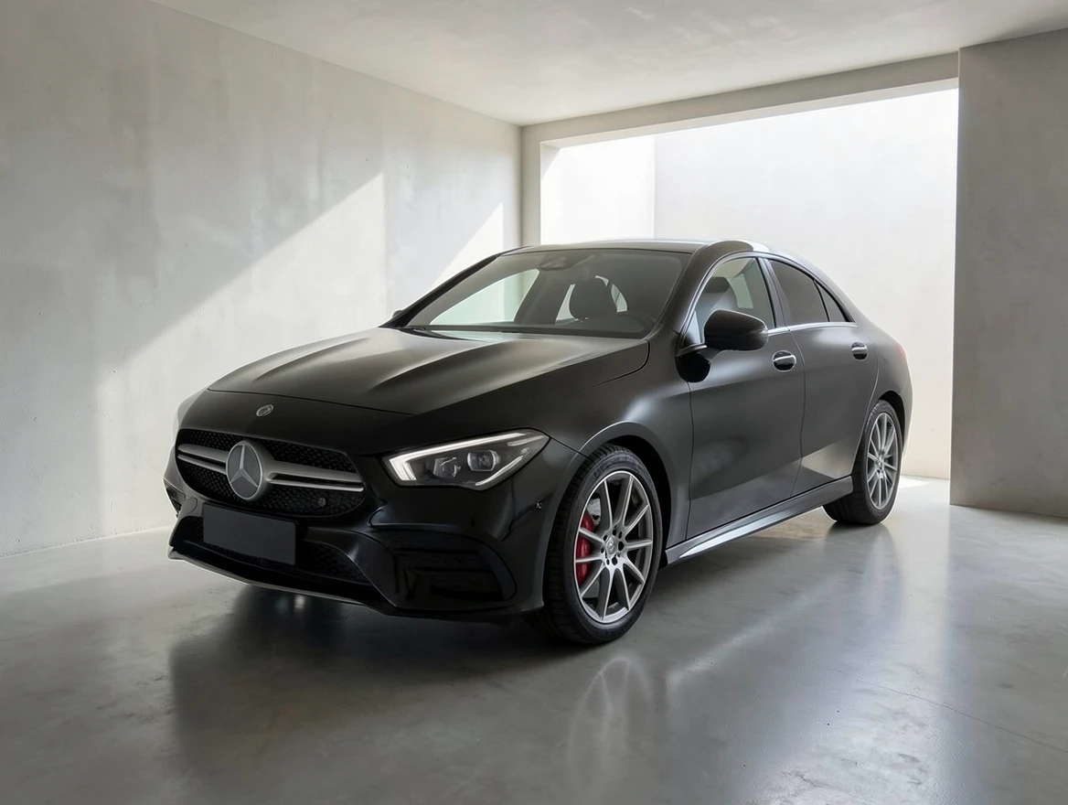 Mercedes-Benz CLA 35 AMG