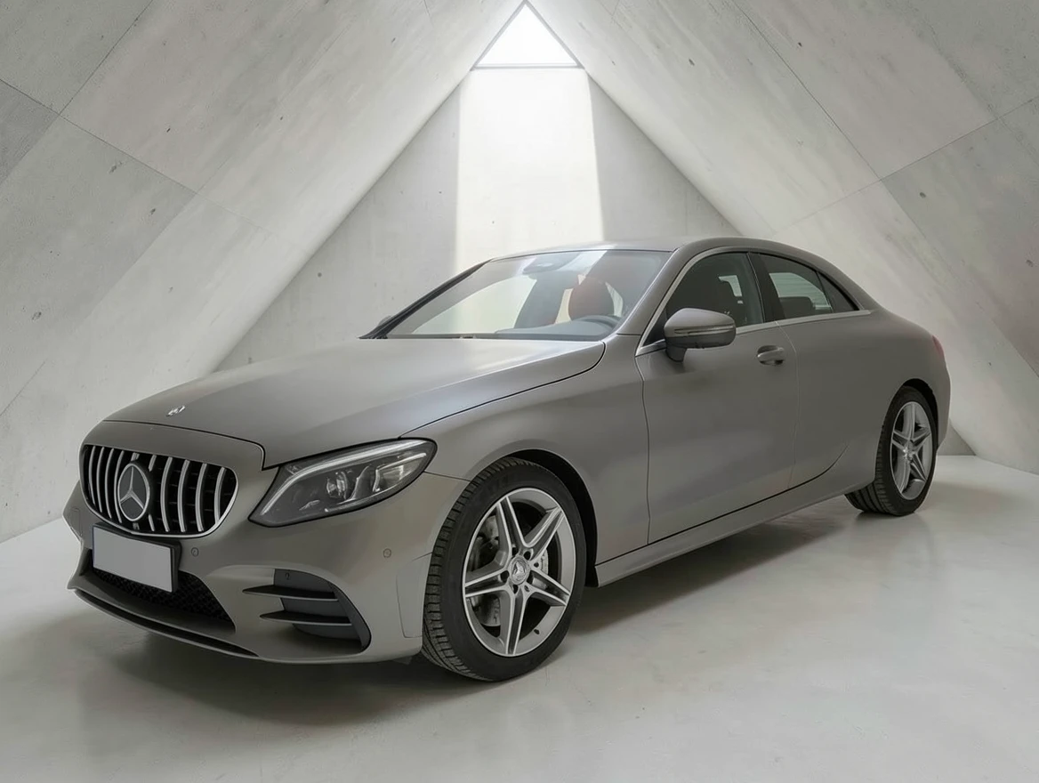 Mercedes-Benz C 43 AMG
