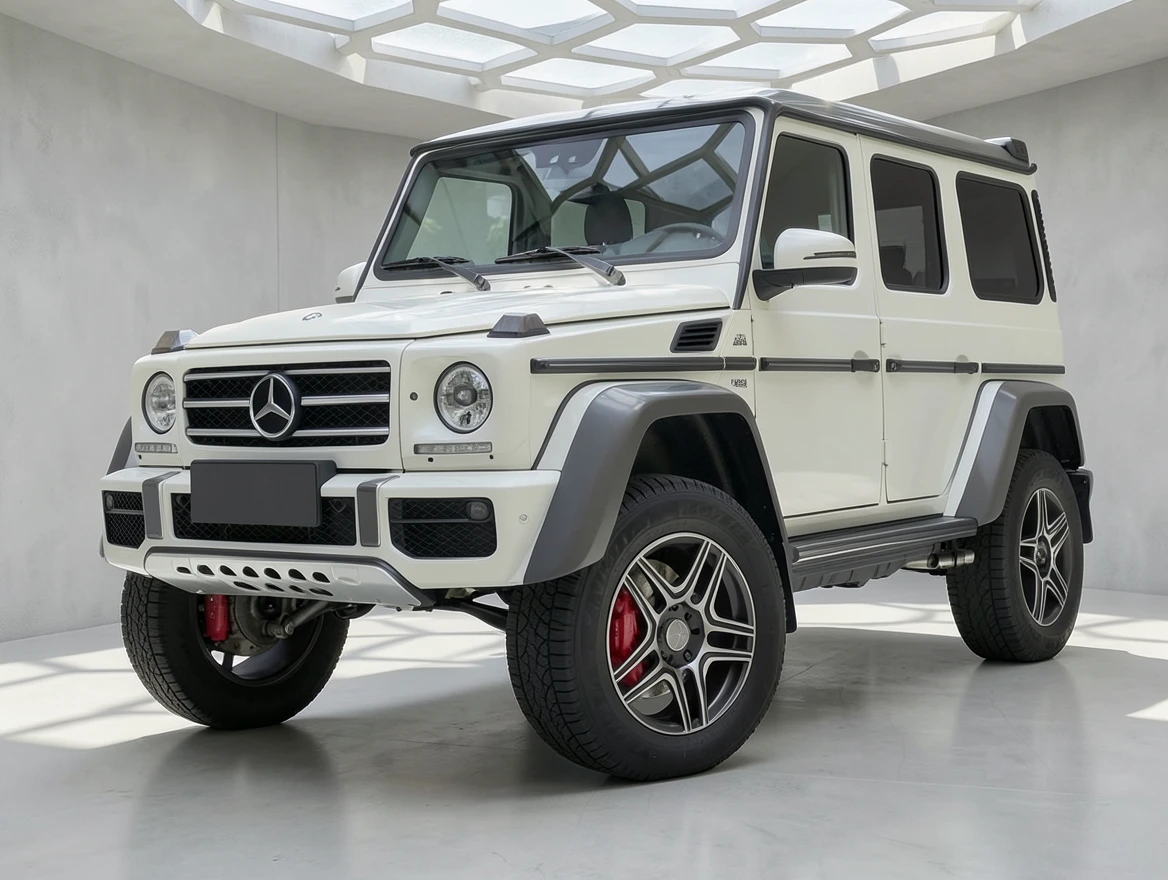 Mercedes-Benz G 500
