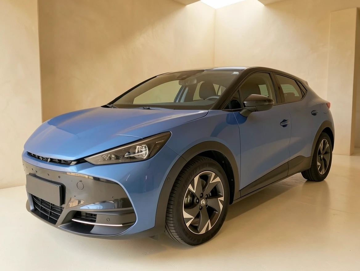 CUPRA Tavascan