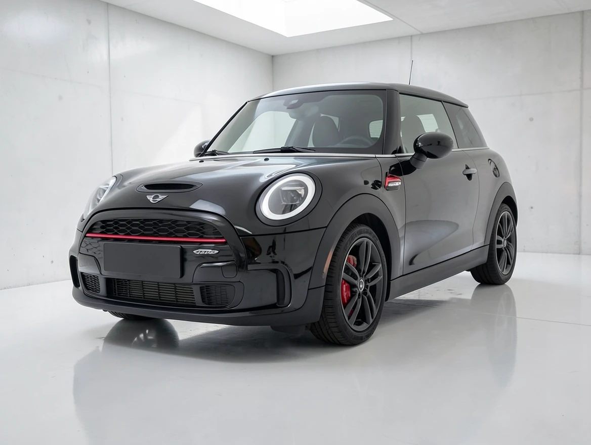 MINI John Cooper Works