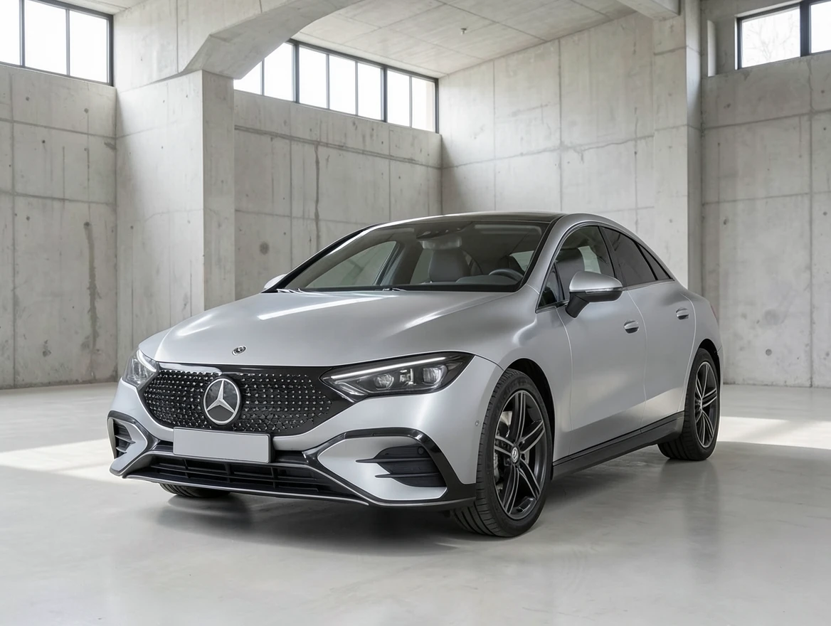 Mercedes-Benz EQE 350
