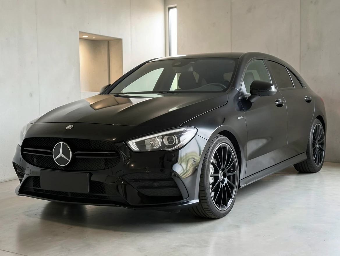 Mercedes-Benz CLA 35 AMG