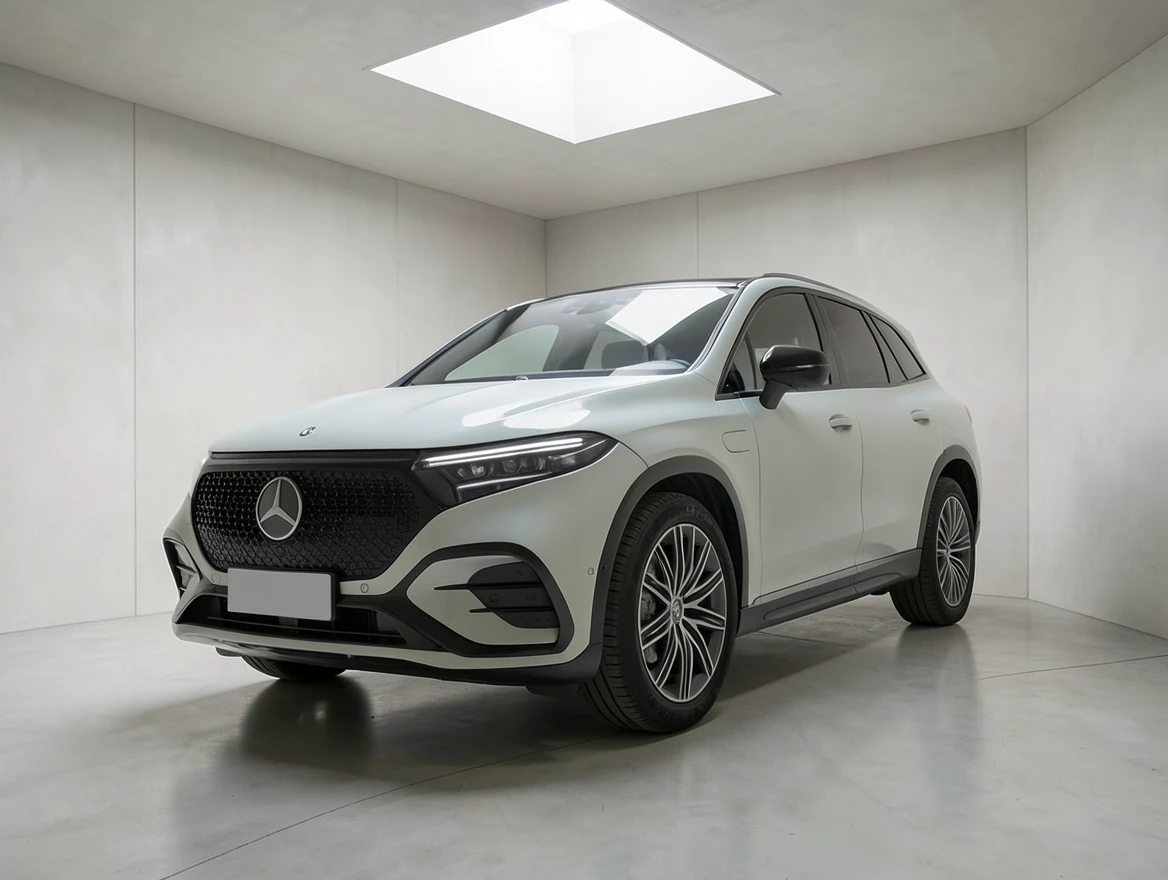 Mercedes-Benz EQS SUV