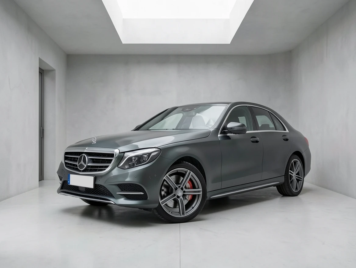 Mercedes-Benz S 63 AMG