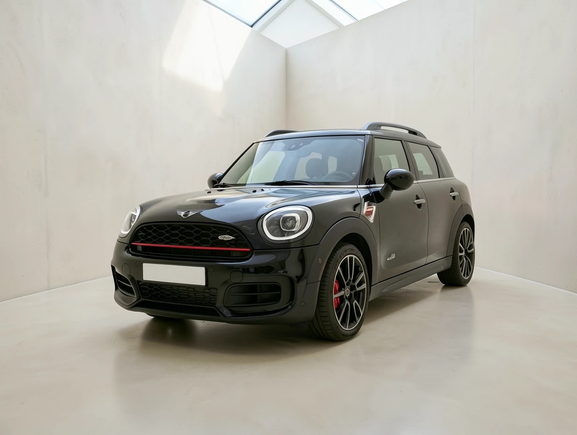 MINI John Cooper Works Countryman