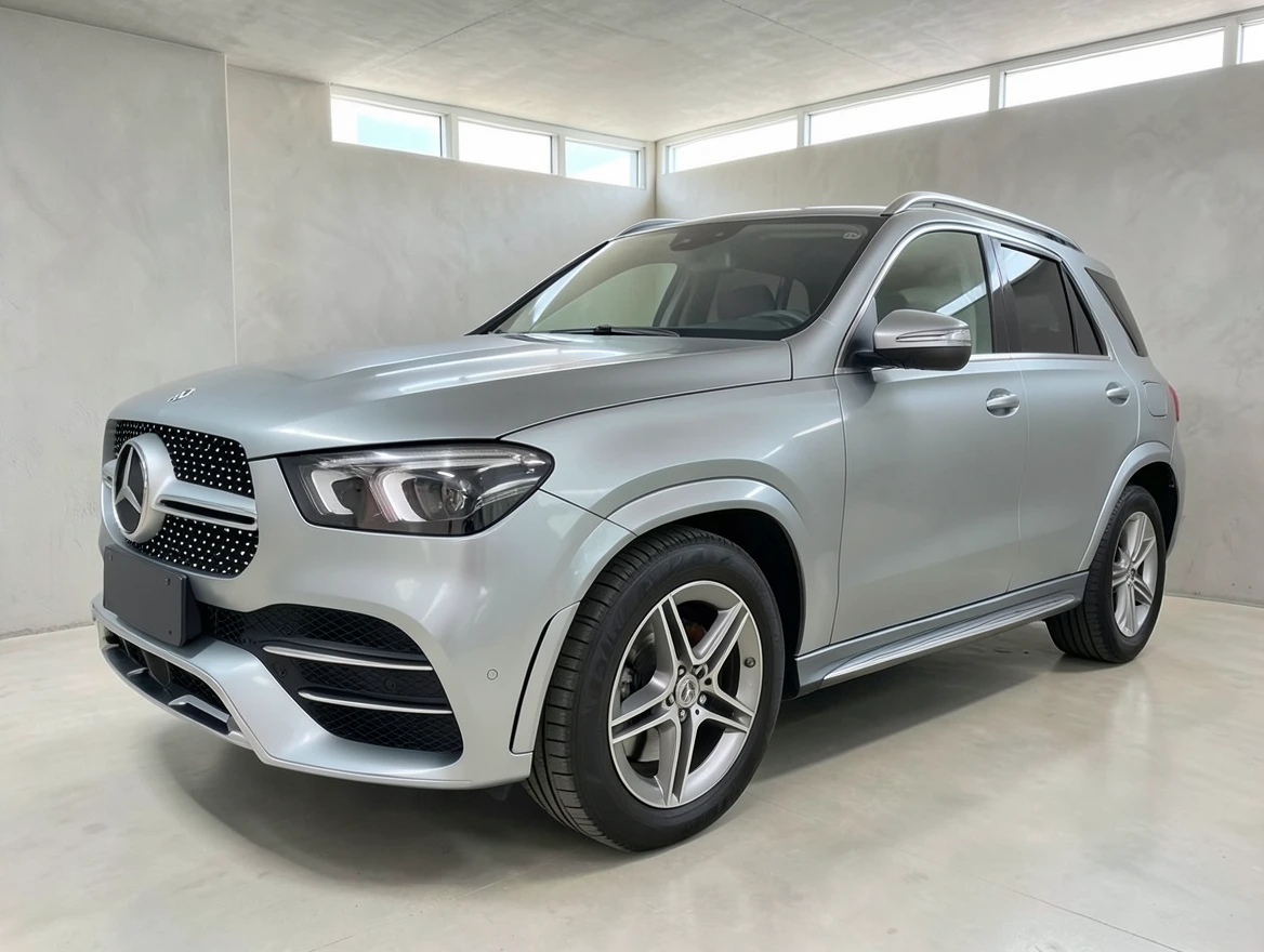 Mercedes-Benz GLE 580