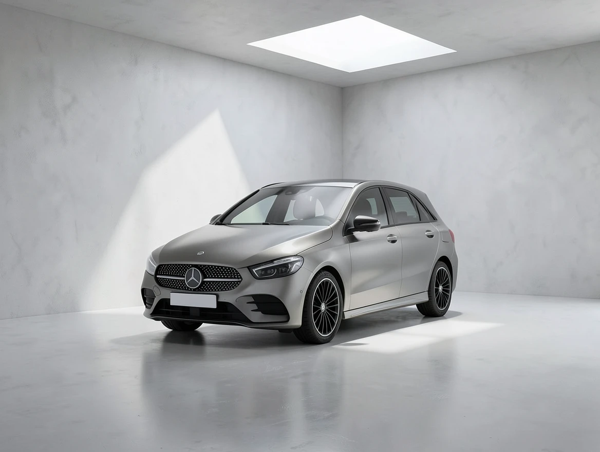 Mercedes-Benz B 220