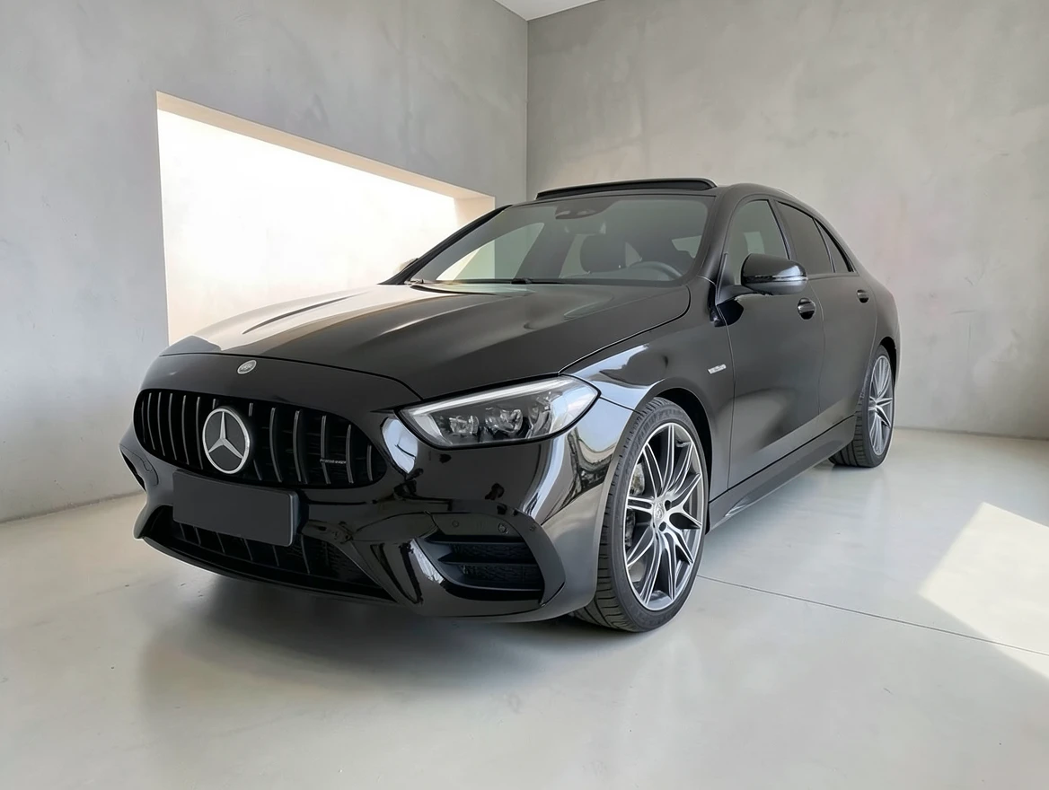 Mercedes-Benz C 63 AMG