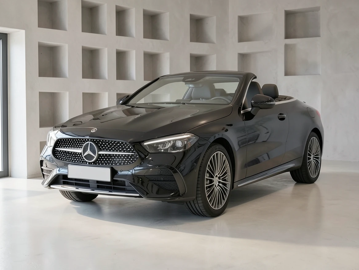 Mercedes-Benz CLE 220