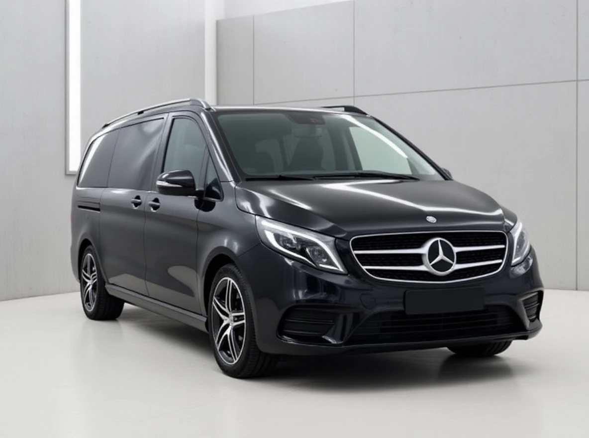 Mercedes-Benz V 250 d extra-long