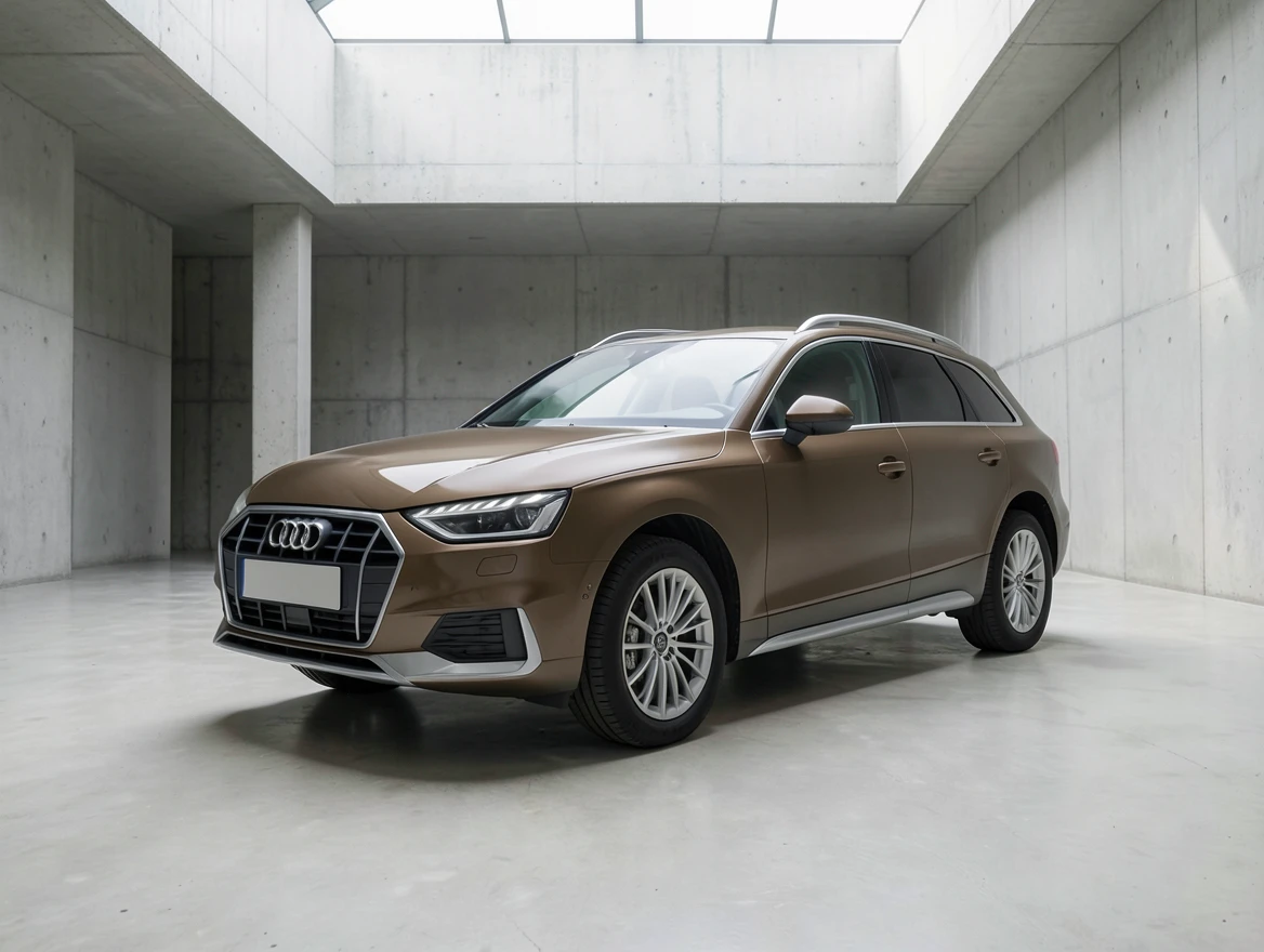 Audi A4 allroad