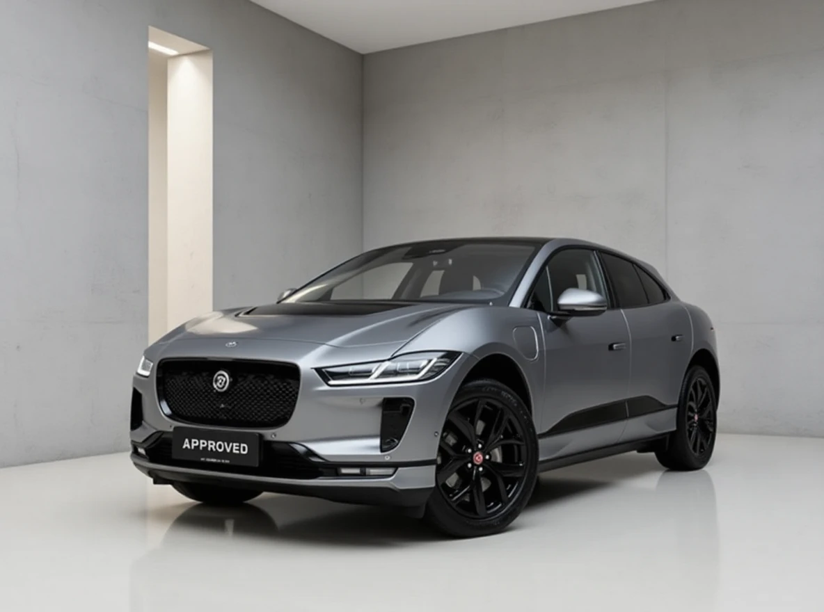 Jaguar I-Pace