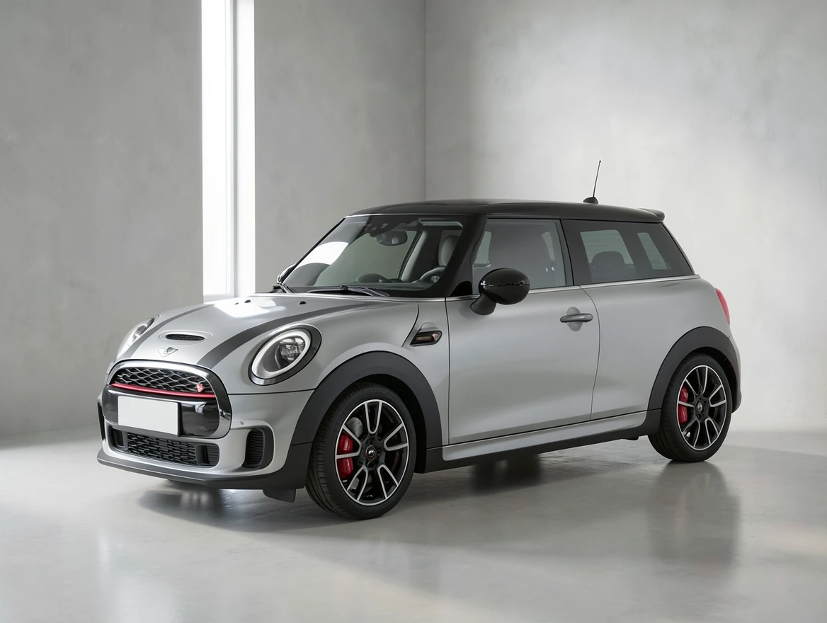 MINI John Cooper Works