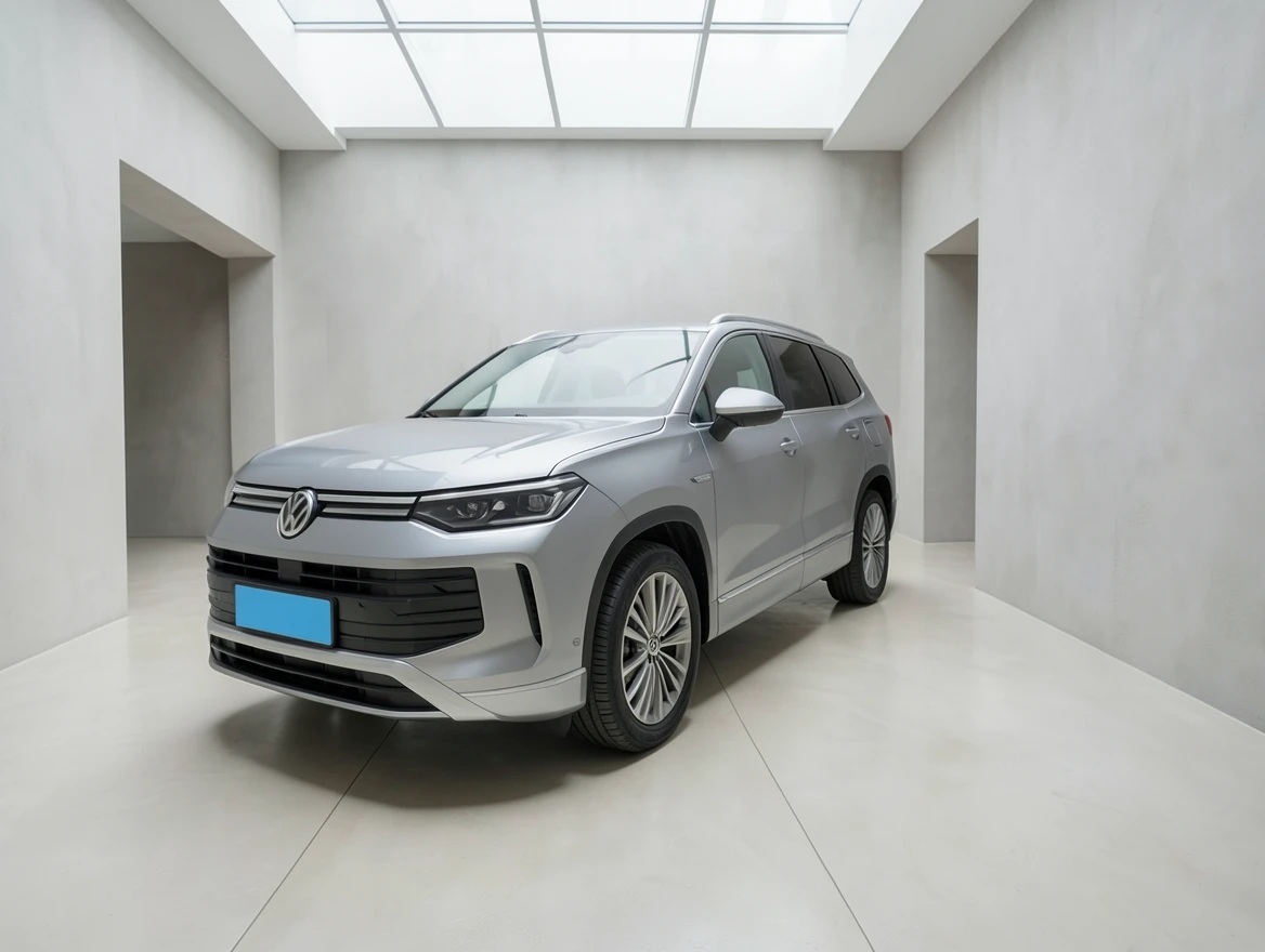 Volkswagen Tayron 1.5 eTSI DSG