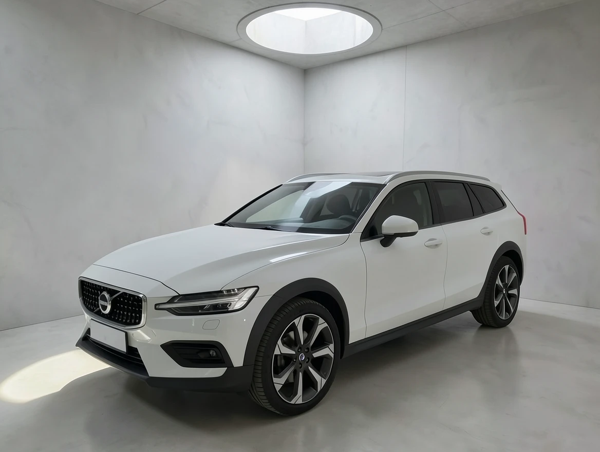 Volvo V60 Cross Country
