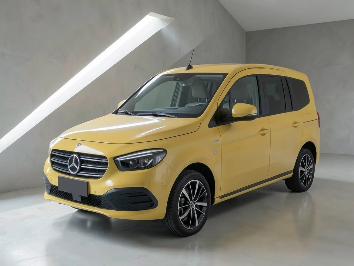Mercedes-Benz T-Klasse