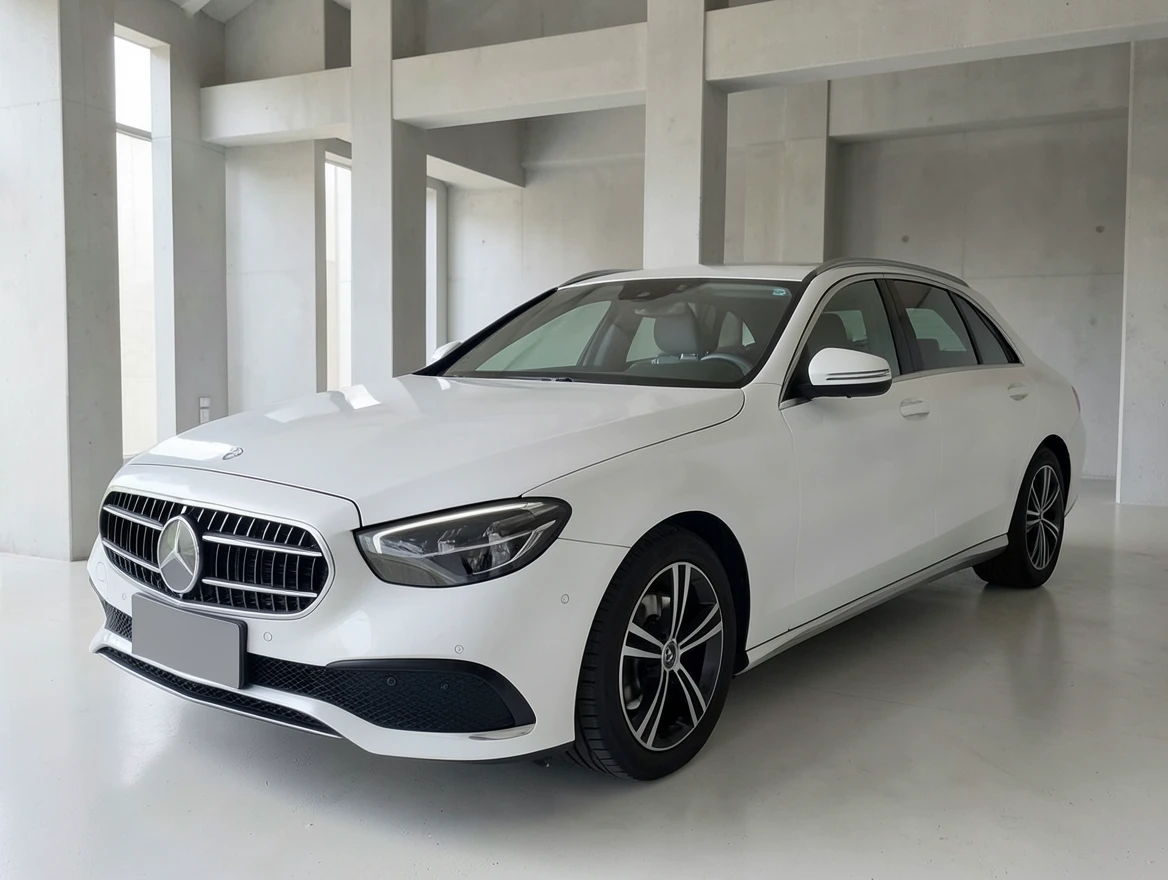 Mercedes-Benz E 200 d 9G-TRONIC