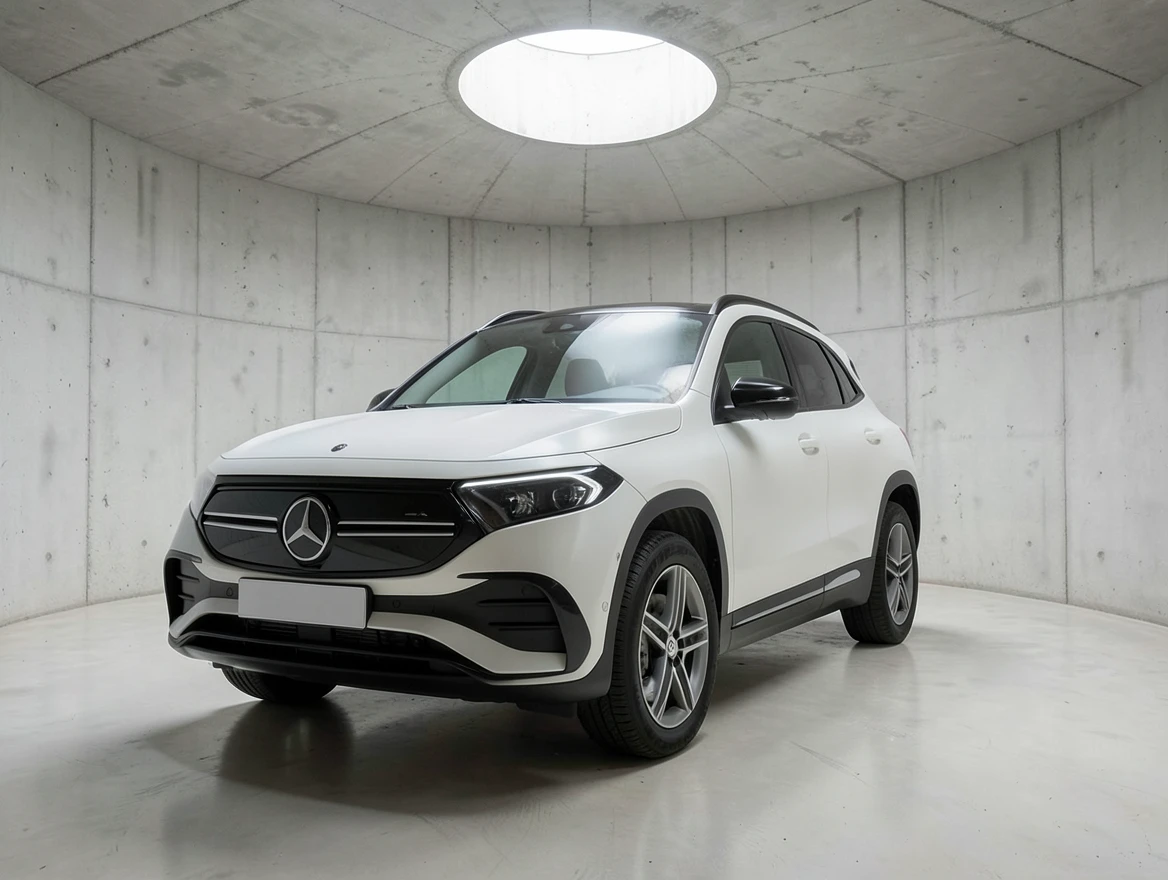 Mercedes-Benz EQA 300