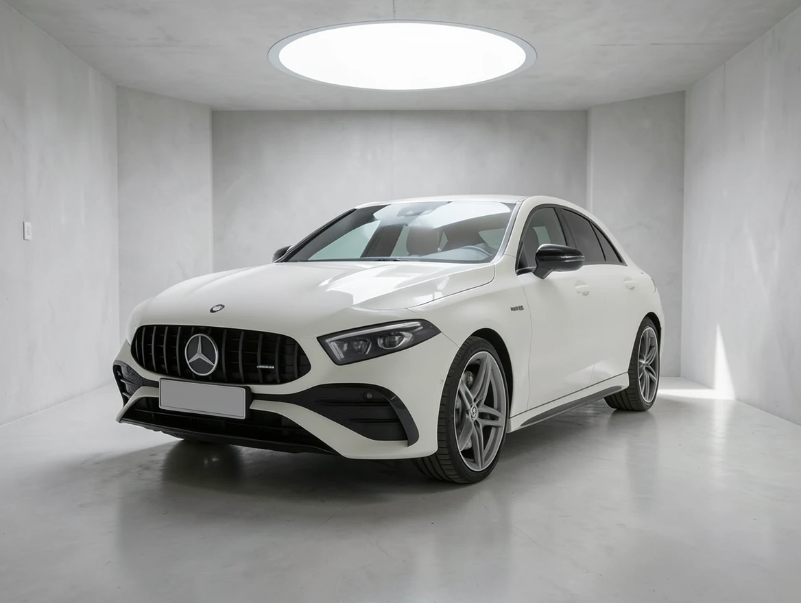 Mercedes-Benz A 35 AMG