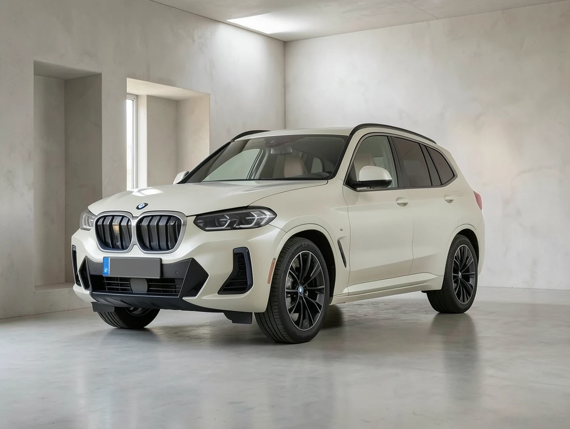 BMW iX3