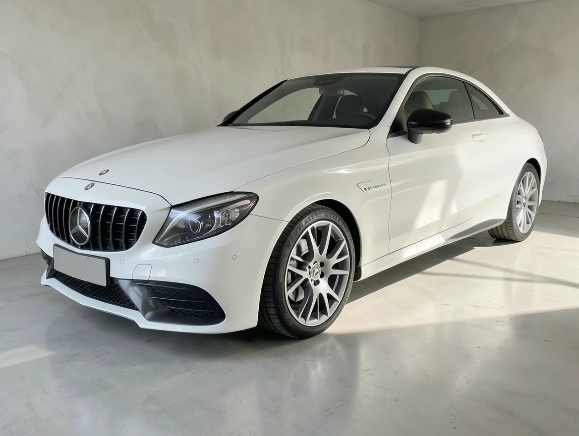 Mercedes-Benz C 63 AMG
