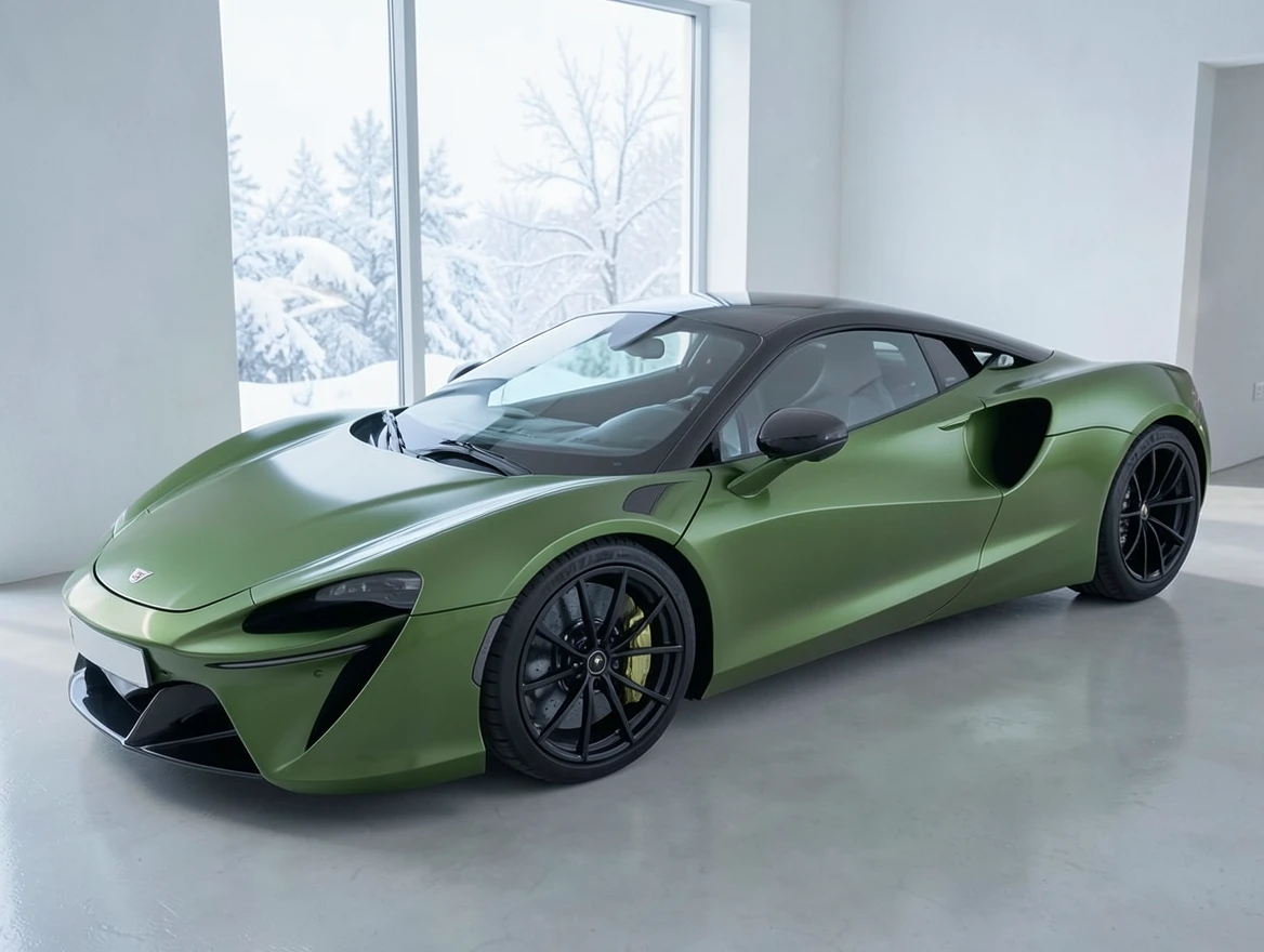 McLaren Artura