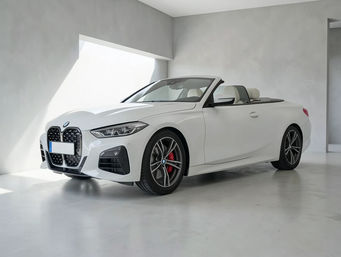 BMW M440i Cabrio Steptronic