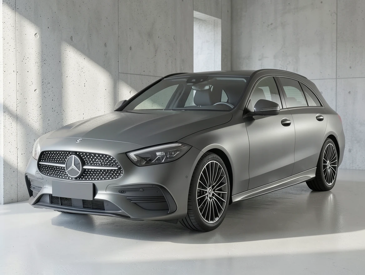 Mercedes-Benz C 180
