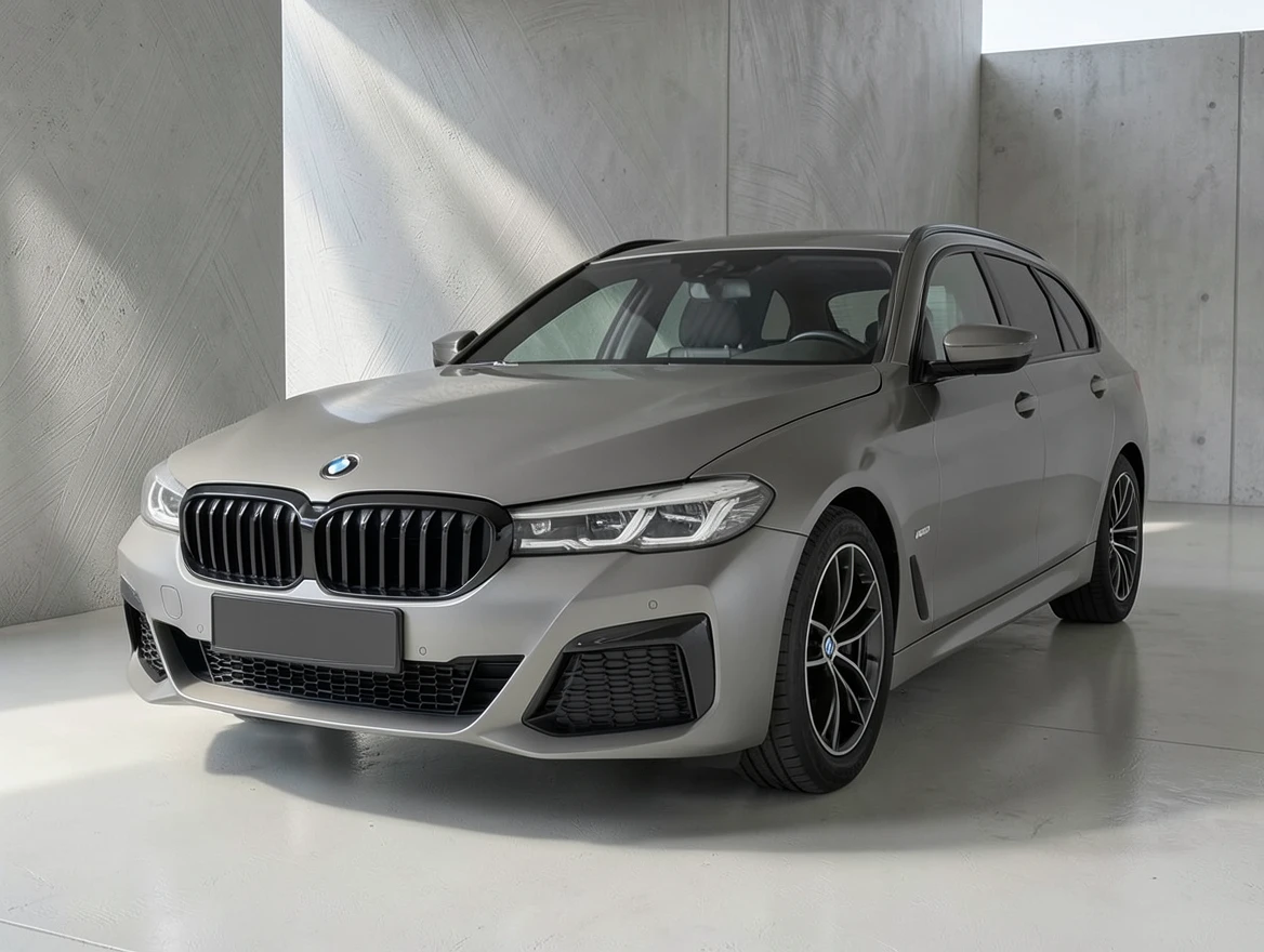 BMW 540