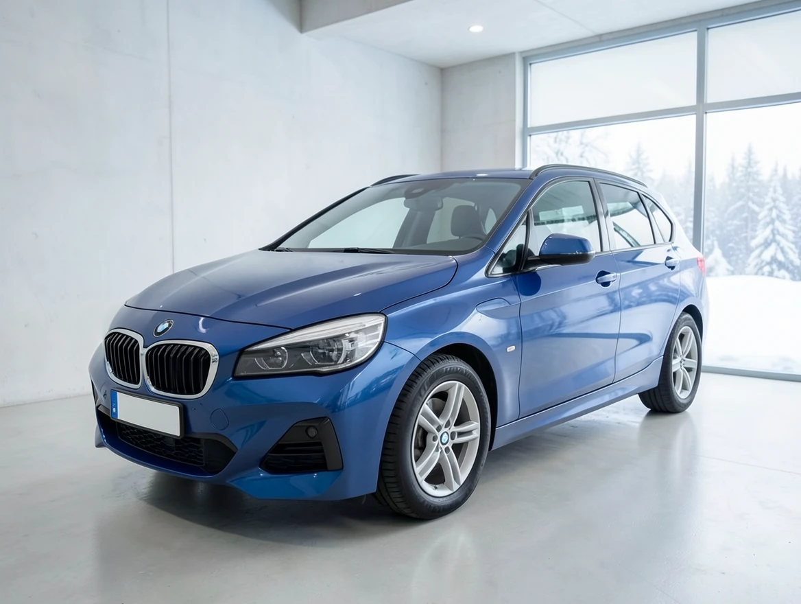 BMW 225