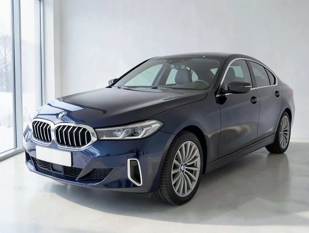 BMW 640