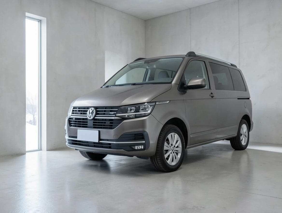 Volkswagen T6.1 California