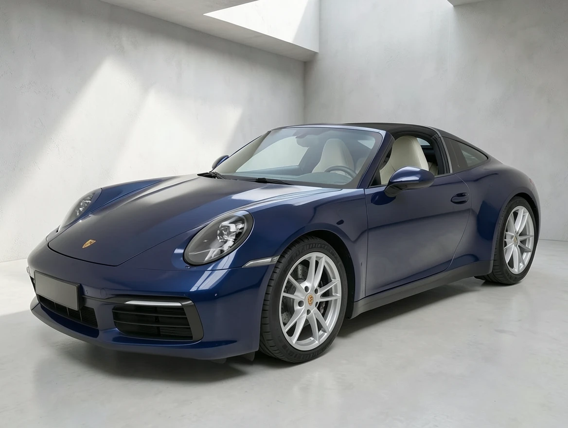 Porsche 911 Targa 4 PDK