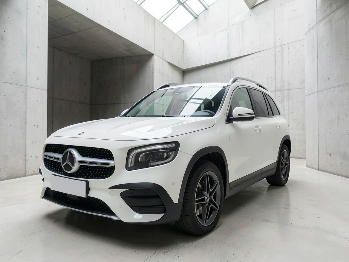 Mercedes-Benz GLB 200