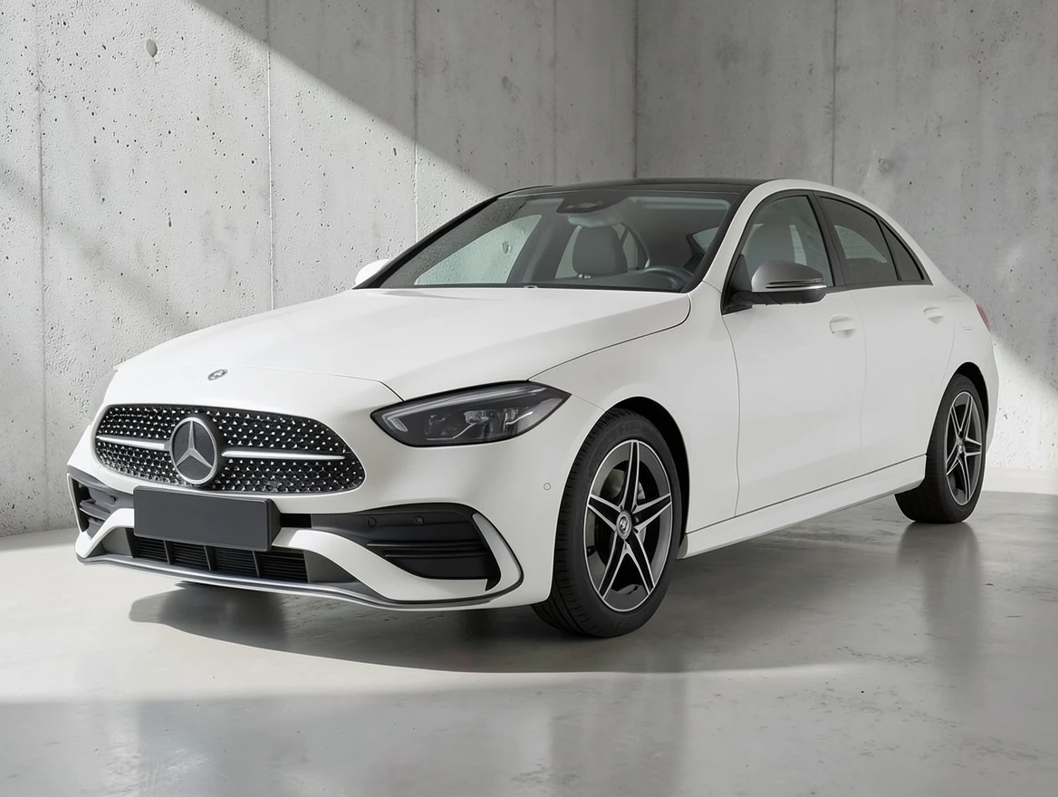 Mercedes-Benz C 180