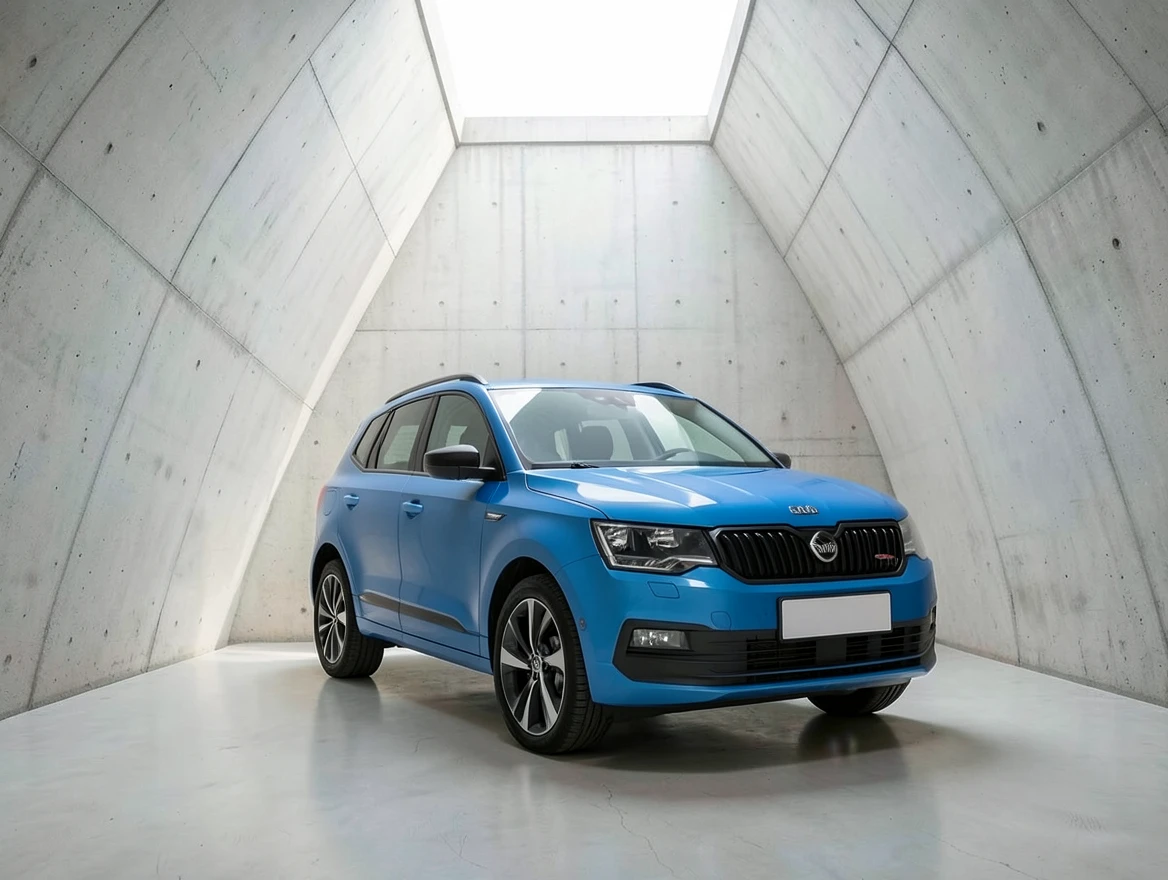 Skoda Enyaq