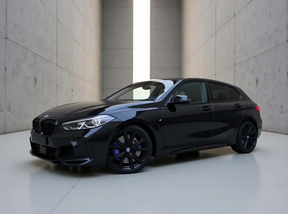 BMW 135