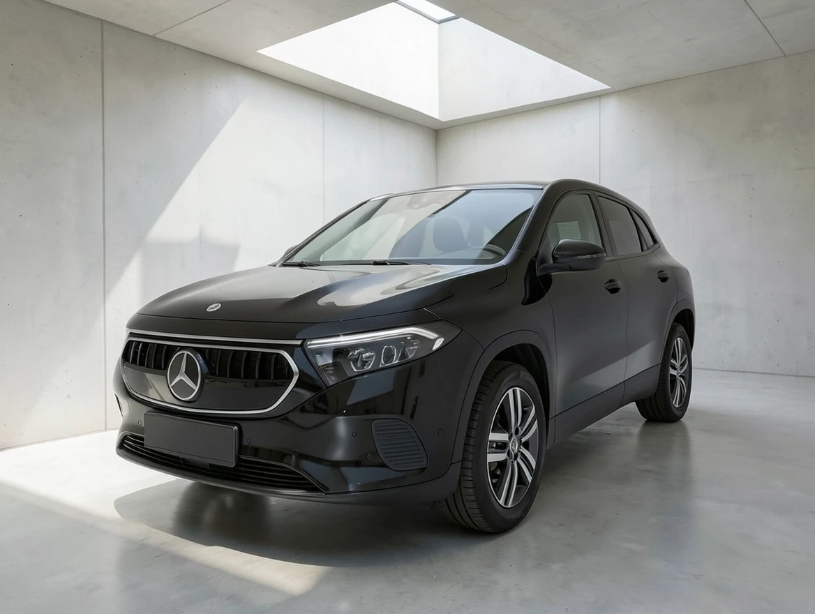 Mercedes-Benz EQA 250
