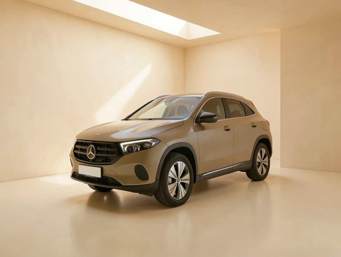 Mercedes-Benz EQA 250