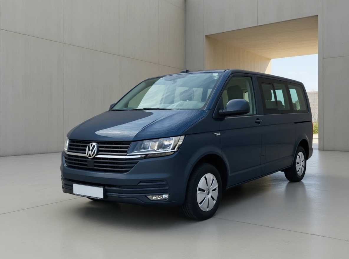 Volkswagen T6 Caravelle