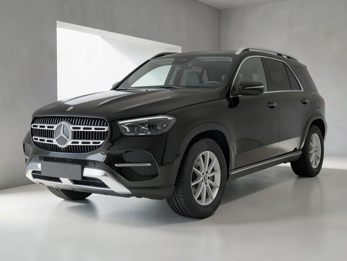 Mercedes-Benz GLE 450